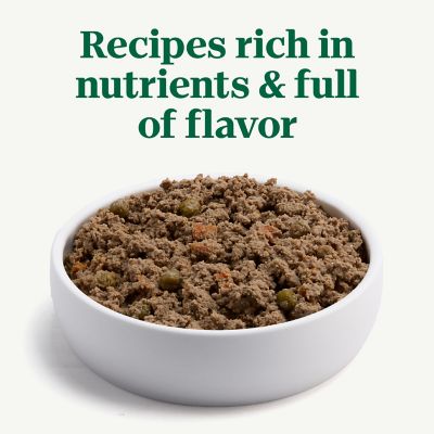 Image showing  Natural Choice Original Adult All-Natural Lamb and Rice Pate Wet Dog Food, 12.8 oz. Can