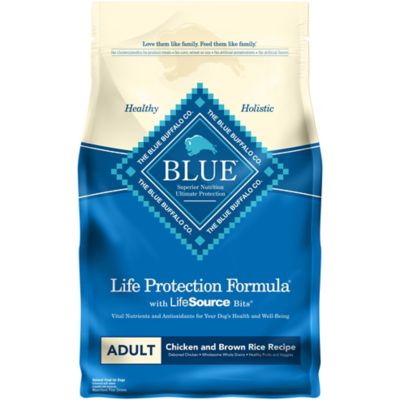 blue dog food 6 lbs