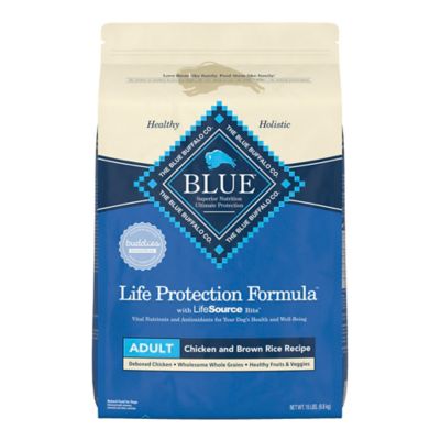 blue buffalo puppy food tractor supply