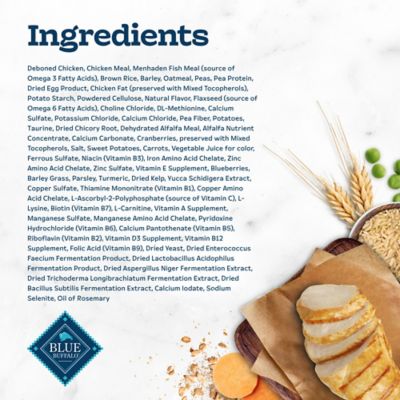 Image showing  Natural Adult Indoor Chicken and Brown Rice Recipe Dry Cat Food