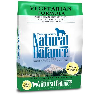 vegan dog food