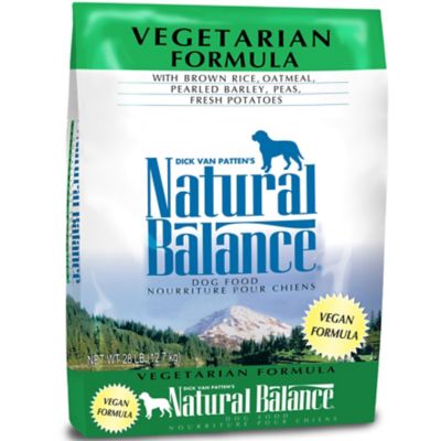 vegetarian dog food