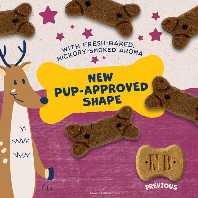 Image showing 3 th Natural Balance L.I.T. Limited Ingredient Treats Venison and Sweet Potato Dog Treats