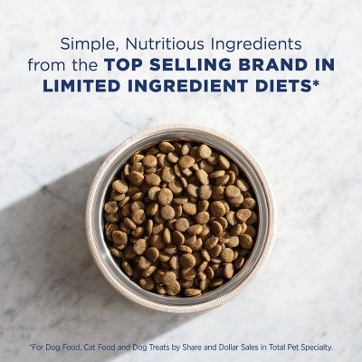 Image showing  Adult Grain-Free Limited Ingredient Sweet Potato and Venison Recipe Dry Dog Food