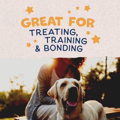 Image showing 7 th Natural Balance L.I.T. Limited Ingredient Treats Potato and Duck Dog Treats, 14 oz.