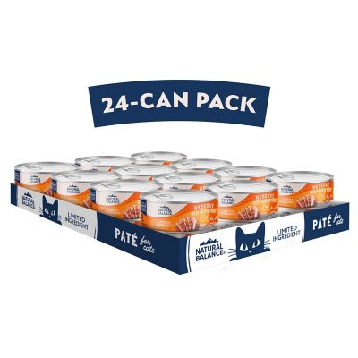 Image showing  Duck & Green Pea Reserve Pate Recipe Wet Cat Food, 5.5 oz.