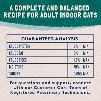 Image showing 5 th Natural Balance Can Cat Indoor/Hairball