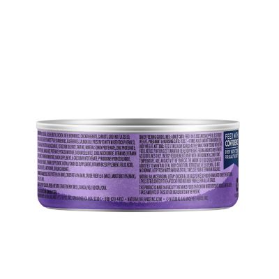 Image showing  Chicken & Liver Pate Recipe Wet Cat Food, 5.5 oz.