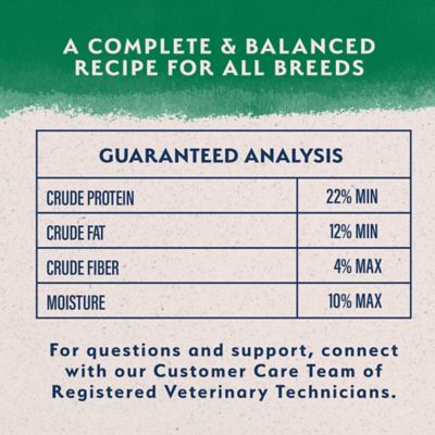 Image showing 7 th Natural Balance Adult Limited Ingredient Lamb and Brown Rice Recipe Dry Dog Food