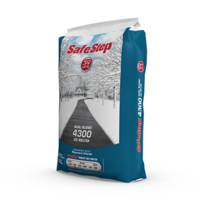 Image showing  50 lb. 4300 Dual-Blend Ice Melter
