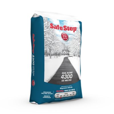 Image showing  50 lb. 4300 Dual-Blend Ice Melter