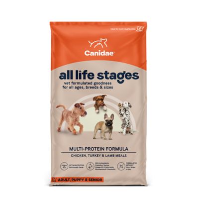Canidae All Life Stages Dry Dog Food- Multi-Protein Formula