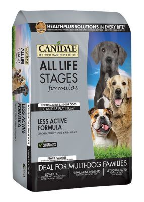 canidae life stages dry dog food