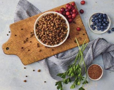 Image showing  Adult Fish and Brown Rice Recipe Dry Dog Food