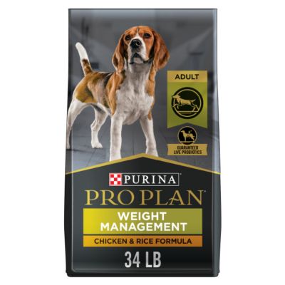 Purina Pro Plan Focus Adult Weight Management Chicken Recipe Dry Dog Food Awesome food