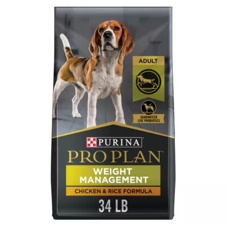 Purina Pro Plan Focus Adult Dry Dog Food Weight Management Chicken Formula Dry Dog Food