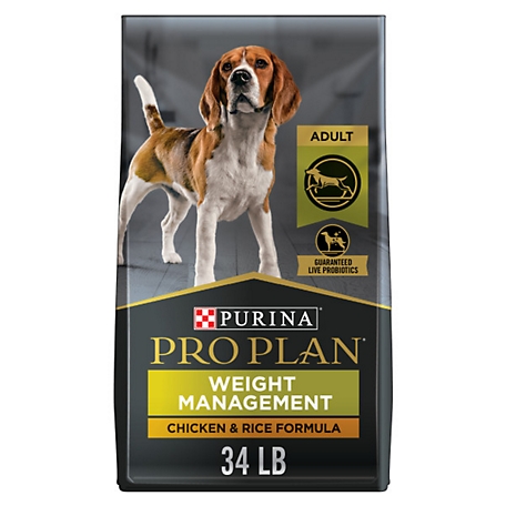 Purina Pro Plan Focus Adult Weight Management Chicken Recipe Dry Dog Food
