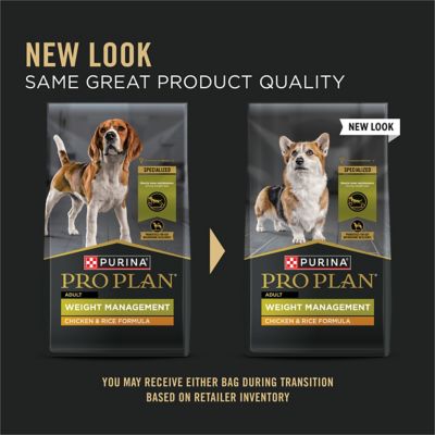 Image showing  Focus Adult Weight Management Formula Dry Dog Food