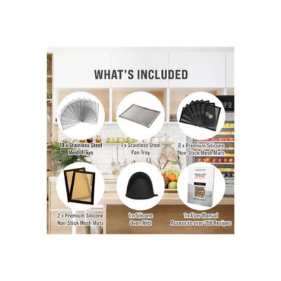 Image showing 6 th BenchFoods 10 Tray Dehydrator