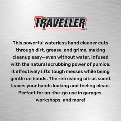 Image showing  1 gal. Citrus Gel Pumice Hand Cleaner