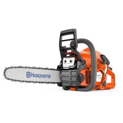 Husqvarna 130 16 in. 38cc Gas Chainsaw, 0.050 in. Gauge, 3/8 in. Pitch
