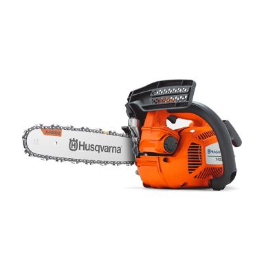 Husqvarna T435 12 in. 35cc Gas Chainsaw, 0.050 in. Gauge, 3/8 in. Pitch