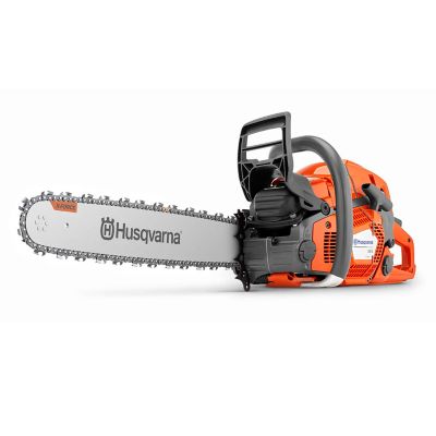 Husqvarna 565 20 in. 70.6cc Gas Chainsaw, 0.058 in. Gauge, 3/8 in. Pitch