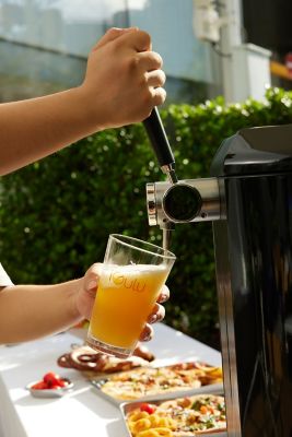 Image showing 5 th iGulu F1 Automated Home Brewing Kit