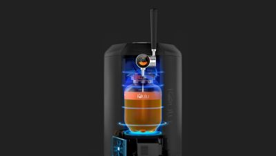 Image showing 6 th iGulu F1 Automated Home Brewing Kit