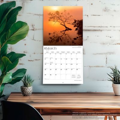 Image showing  2026 Missouri Wild & Scenic Square Flap Calendar, 12 in. x 12 in.