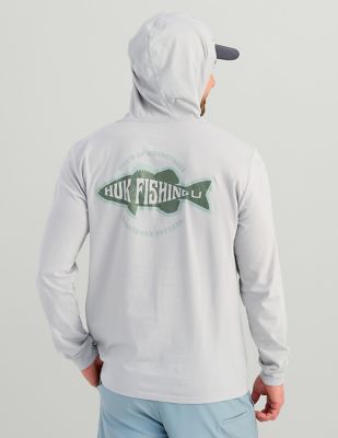Huk Huk Bass Apparel Hoodie Tee