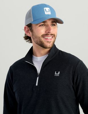 Image showing  Leeward Lightweight Fleece Quarter Zip