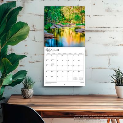 Image showing  Blessings 2026 Square Flap