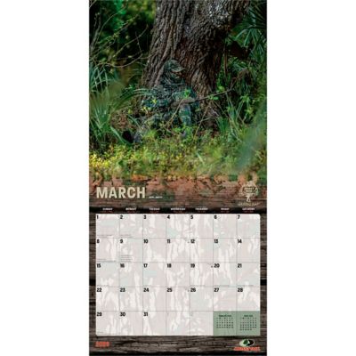 Image showing  Mossy Oak American Camo 2026 Square