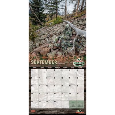 Image showing  Mossy Oak American Camo 2026 Square