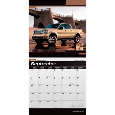 Image showing  Ford F150 Trucks 2026 Square Flap