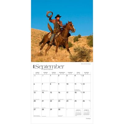 Image showing  Cowboys 2026 Square Flap