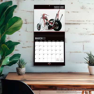 Image showing  Orange County Choppers 2026 Square Flap