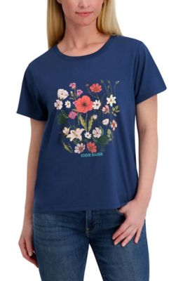 Eddie Bauer Short Sleeve Graphic T-Shirt