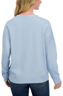 Image showing 2 th Eddie Bauer Graphic Crew Sweatshirt