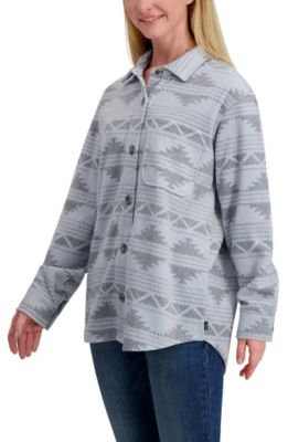 Image showing  Fleece Button Shirt