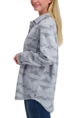 Image showing  Fleece Button Shirt