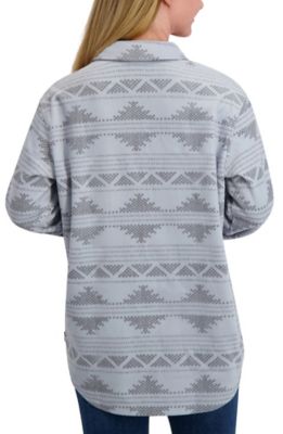 Image showing  Fleece Button Shirt
