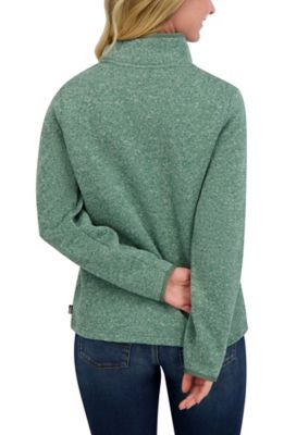 Image showing  Women's Full Zip Sweater Fleece