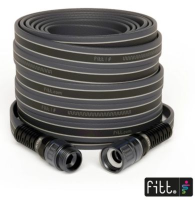 Image showing  5/8 in. x 50 ft. Force Pro Commercial Grade Garden Hose