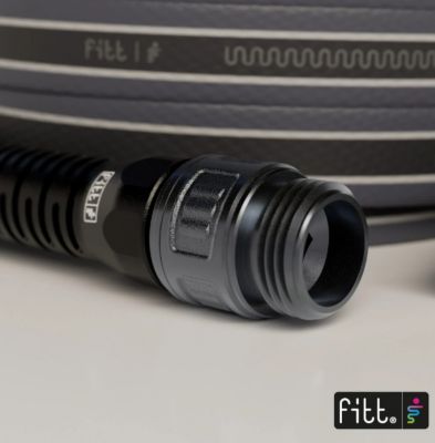 Image showing  3/4 in. x 100 ft. Force Pro Commercial Grade Garden Hose