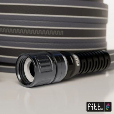 Image showing  3/4 in. x 100 ft. Force Pro Commercial Grade Garden Hose