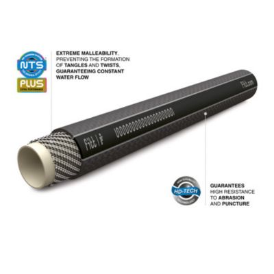 Image showing  5/8 in. x 150 ft. Force Pro Commercial Grade Garden Hose