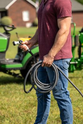 Image showing 5 th FITT 5/8 in. x 150 ft. Force Pro Commercial Grade Garden Hose