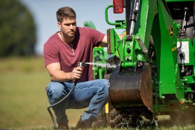 Image showing 7 th FITT 5/8 in. x 150 ft. Force Pro Commercial Grade Garden Hose